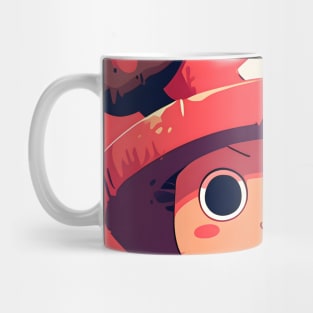 Pirate Odyssey: Anime-Manga Legacy, Mythical Islands, and Swashbuckling Excitement Mug